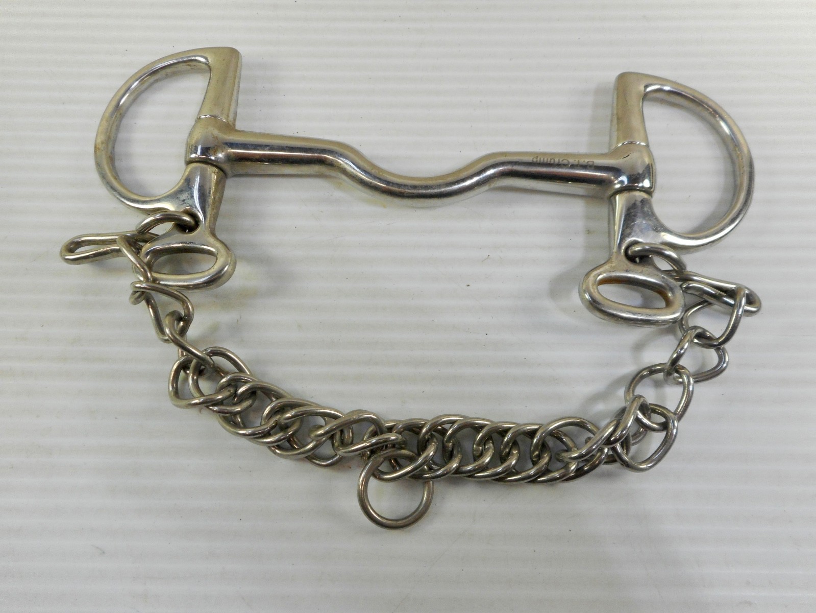 Vintage Snaffle Horse Bit. Lot 5