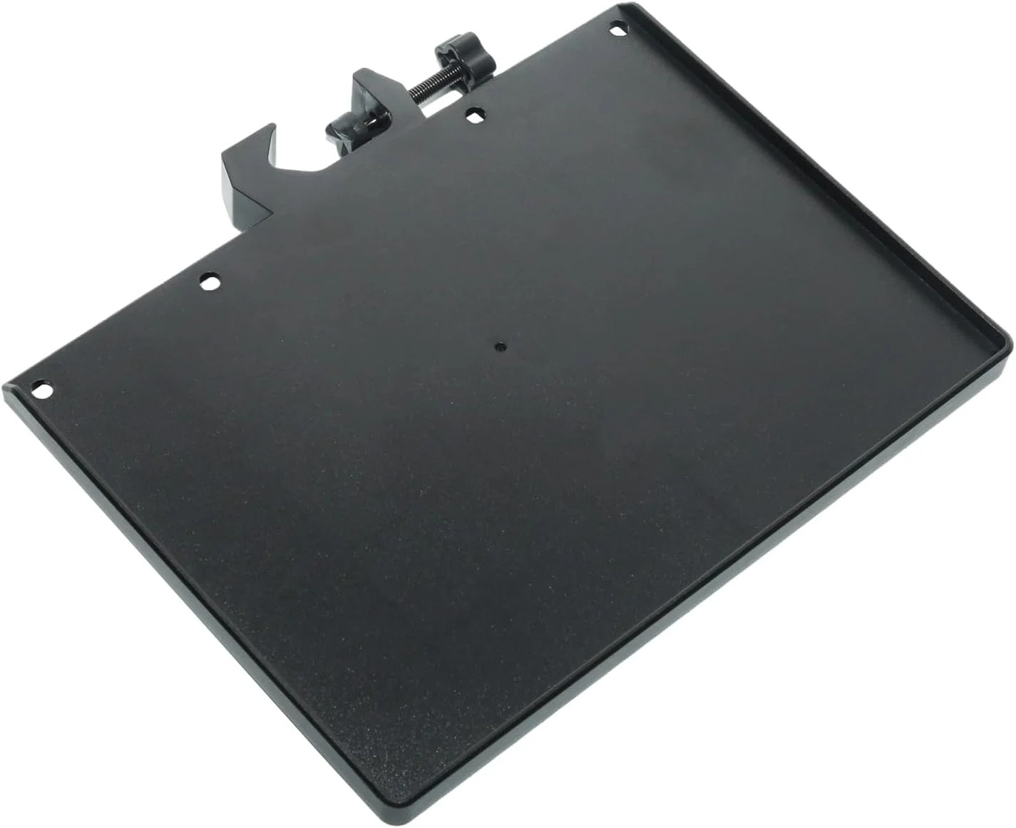 9.4 x 6.9inch Mic Stand Tray, Clamp Shelf, Tray Stand, Microphone Holder