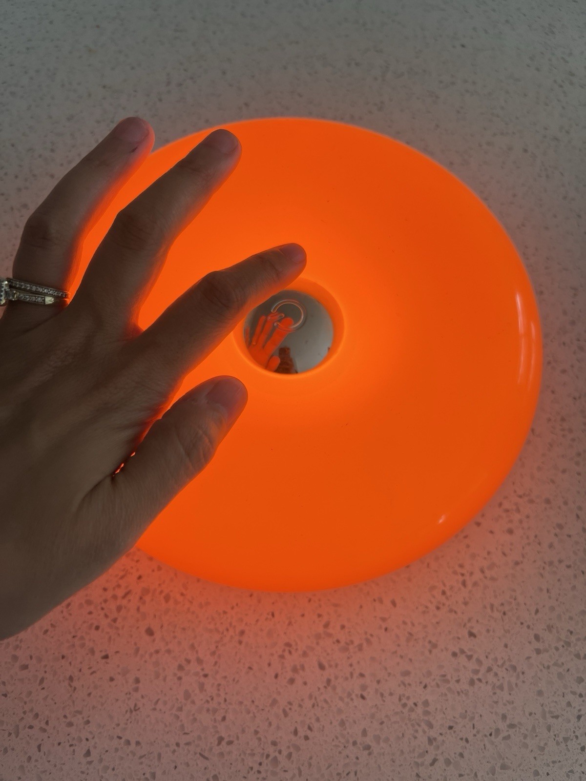 Decor Donut Lamp
