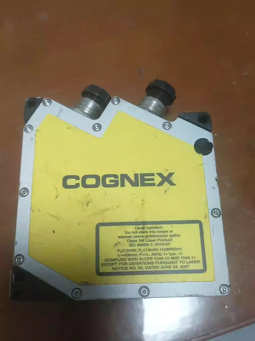 Only 1 Pcs Cognex DS925B 3D Smart Camera