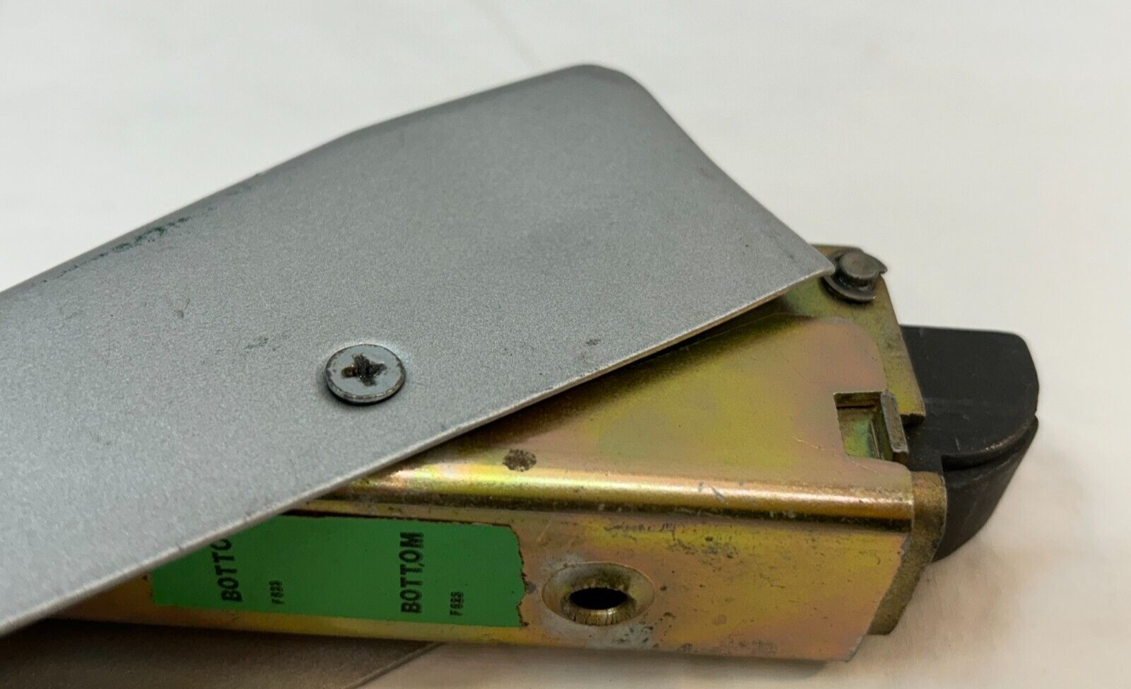 Von Duprin Fire Exit Hardware Top Latch w/cover F.761