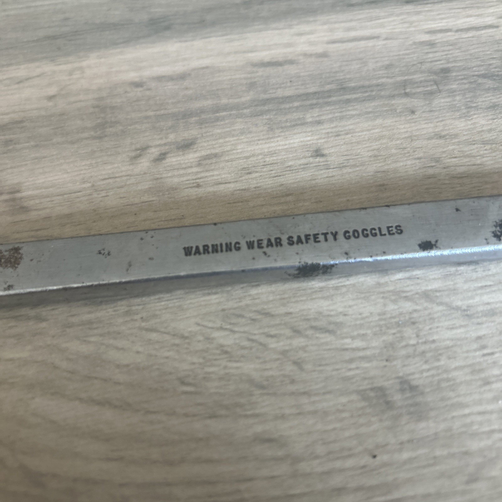 Vintage Snap On S5912 VW Brake Adjustment Tool