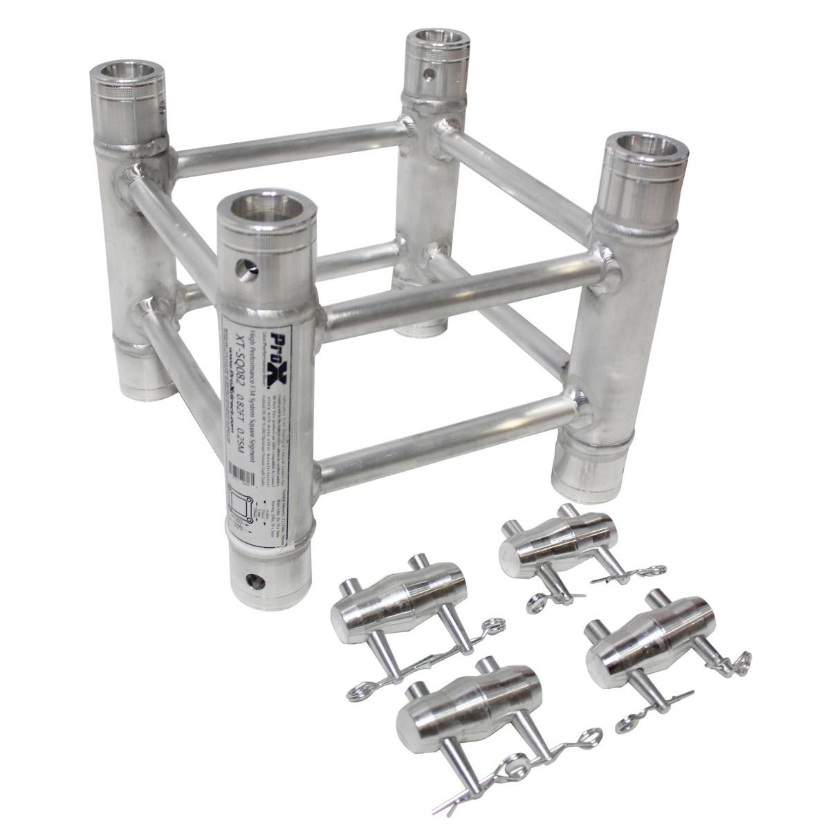 ProX XT-SQ082 0.82' Square Truss Segment