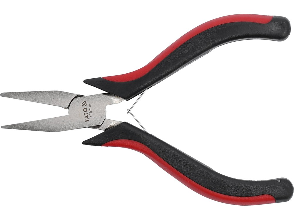 Yato Electricians Flat Nose Pliers 115mm YT-2085