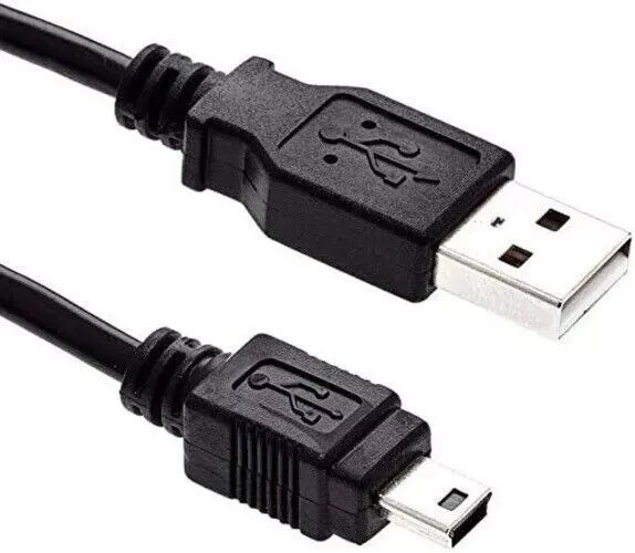 NextBase 622GW 422GW Replacement Lead Cable USB Data Charger 522GW Dashcam 2M