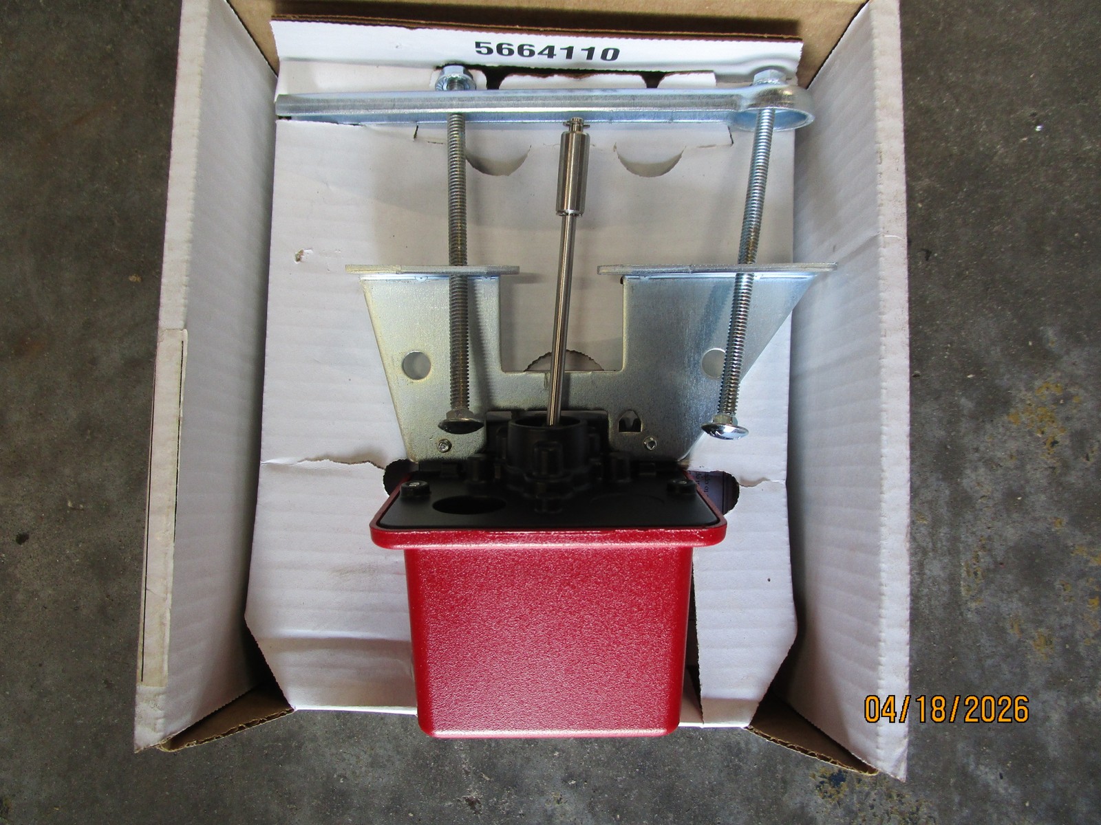 Potter 1010202 OSYSU-2 Valve Supervisory Devise