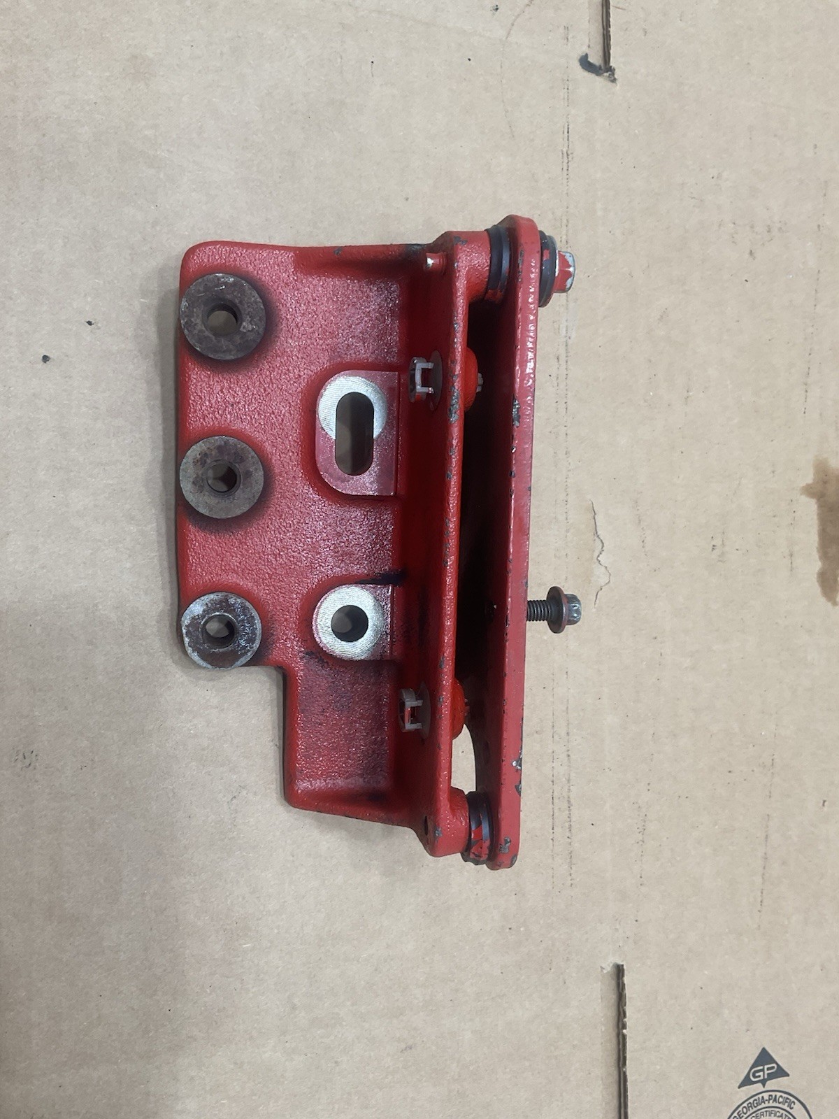 Cummins ISX15 Diesel Engine SupportModule Bracket 3687330 OEM