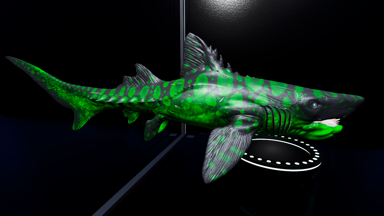 Lvl 362 BattleHelicoprions [100%IMP] ARK🌸 Survival Ascended ASA PVE