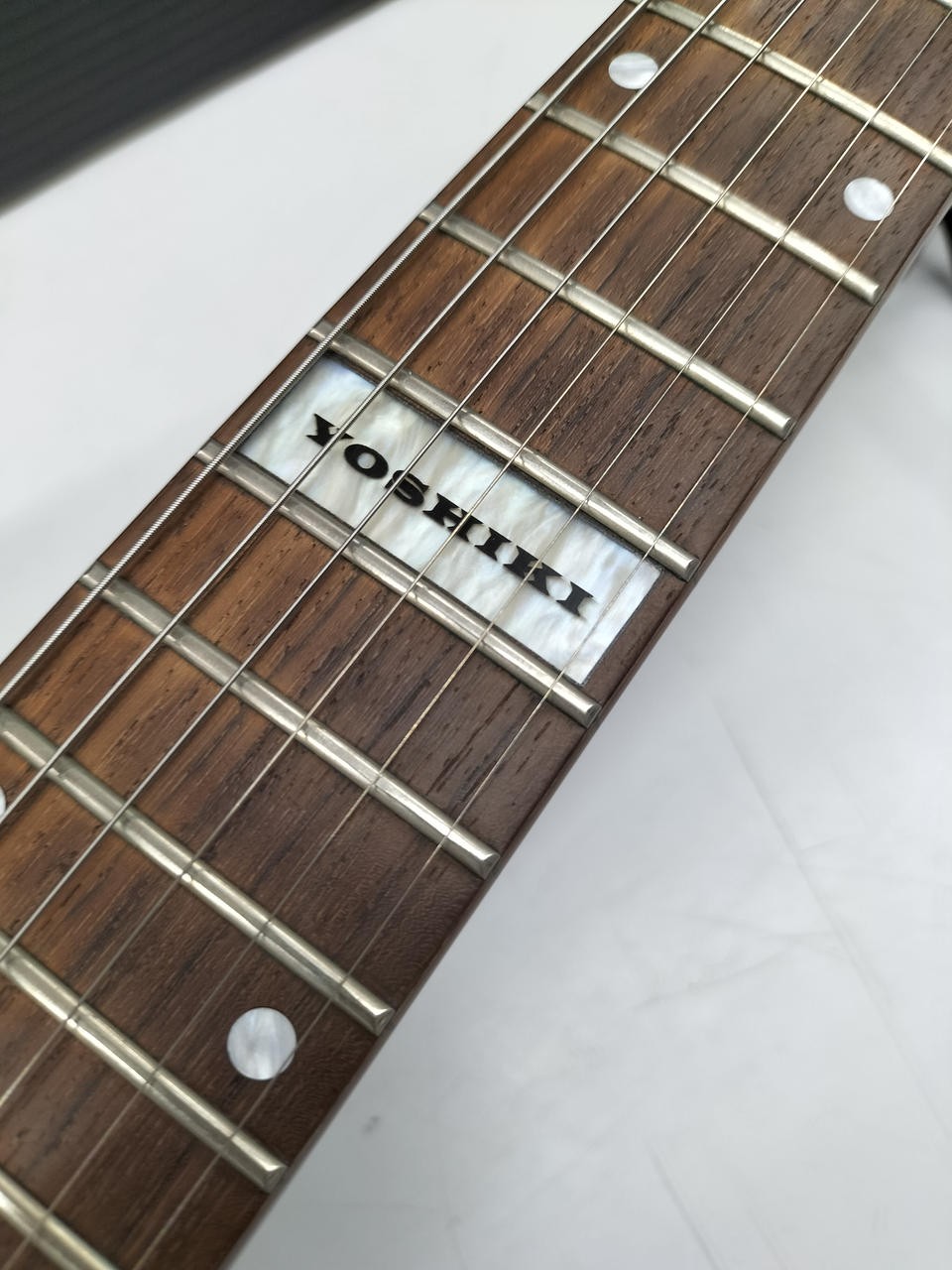 BURNY BG-125X Electric Guitar-01