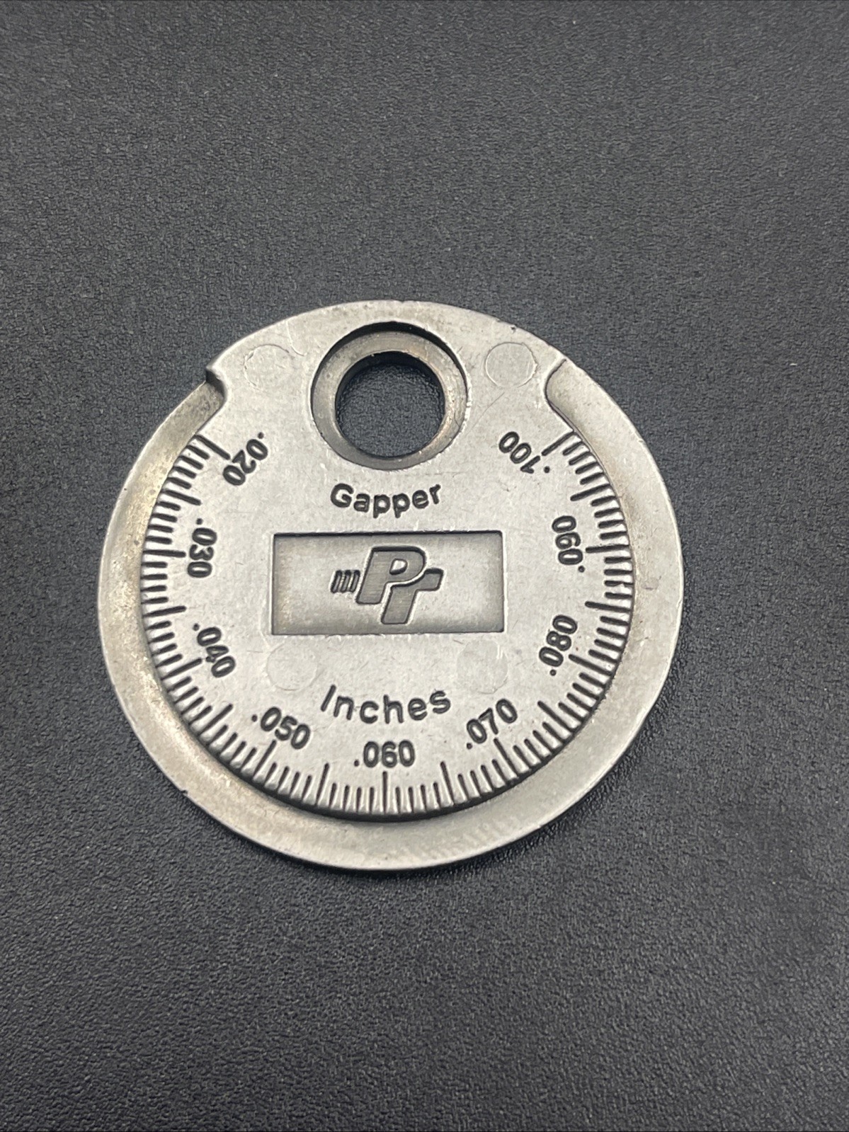Performance Tool Spark Plug Gapper Gap Gauge W80535