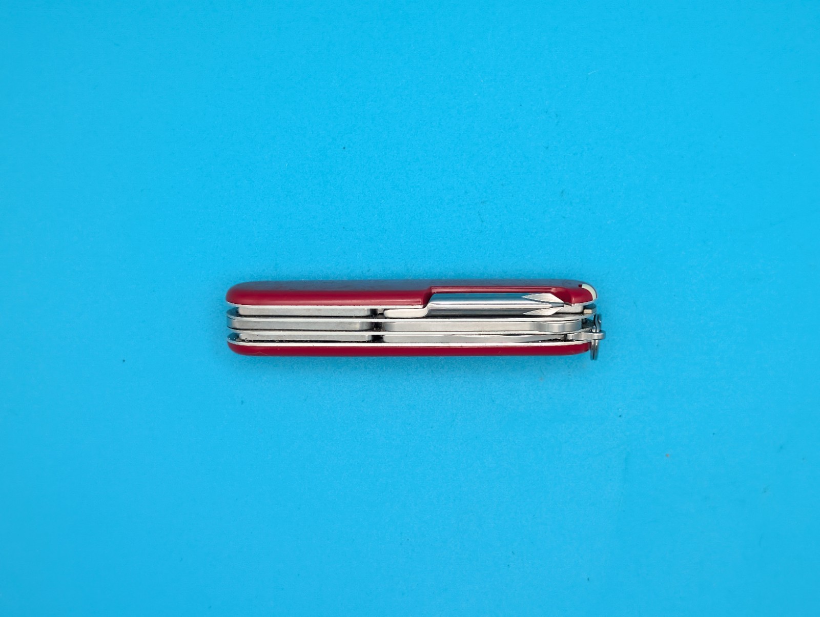 Victorinox Super Tinker Swiss Army Knife Multi Tool Red!