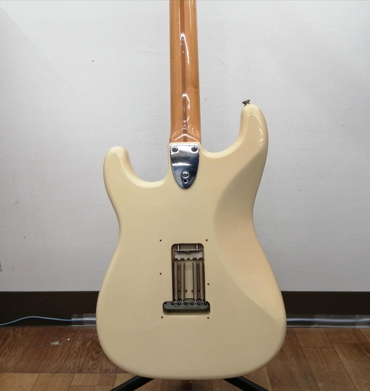 Fernandes Stratocaster Type BUNNY CUSTOM FST SERIES Used