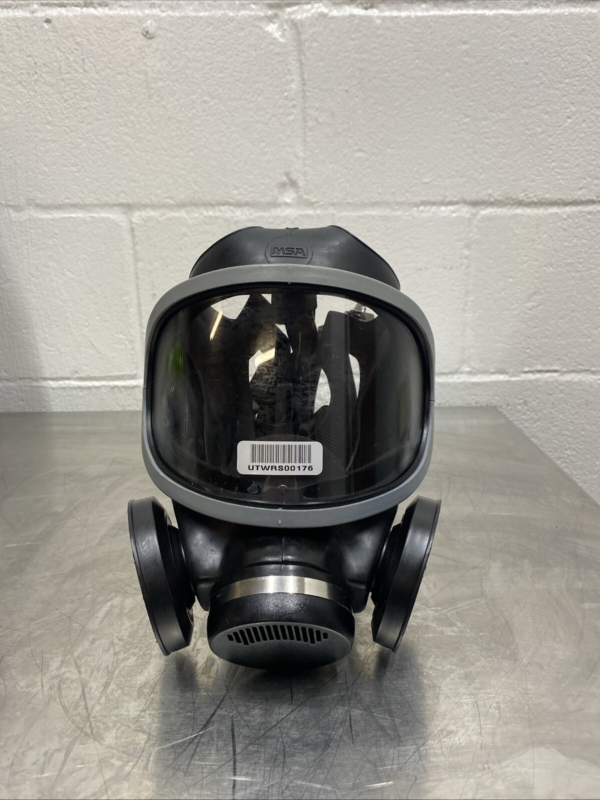 MSA Ultra-Twin Full-Face Mask Respirator UTWRS00176