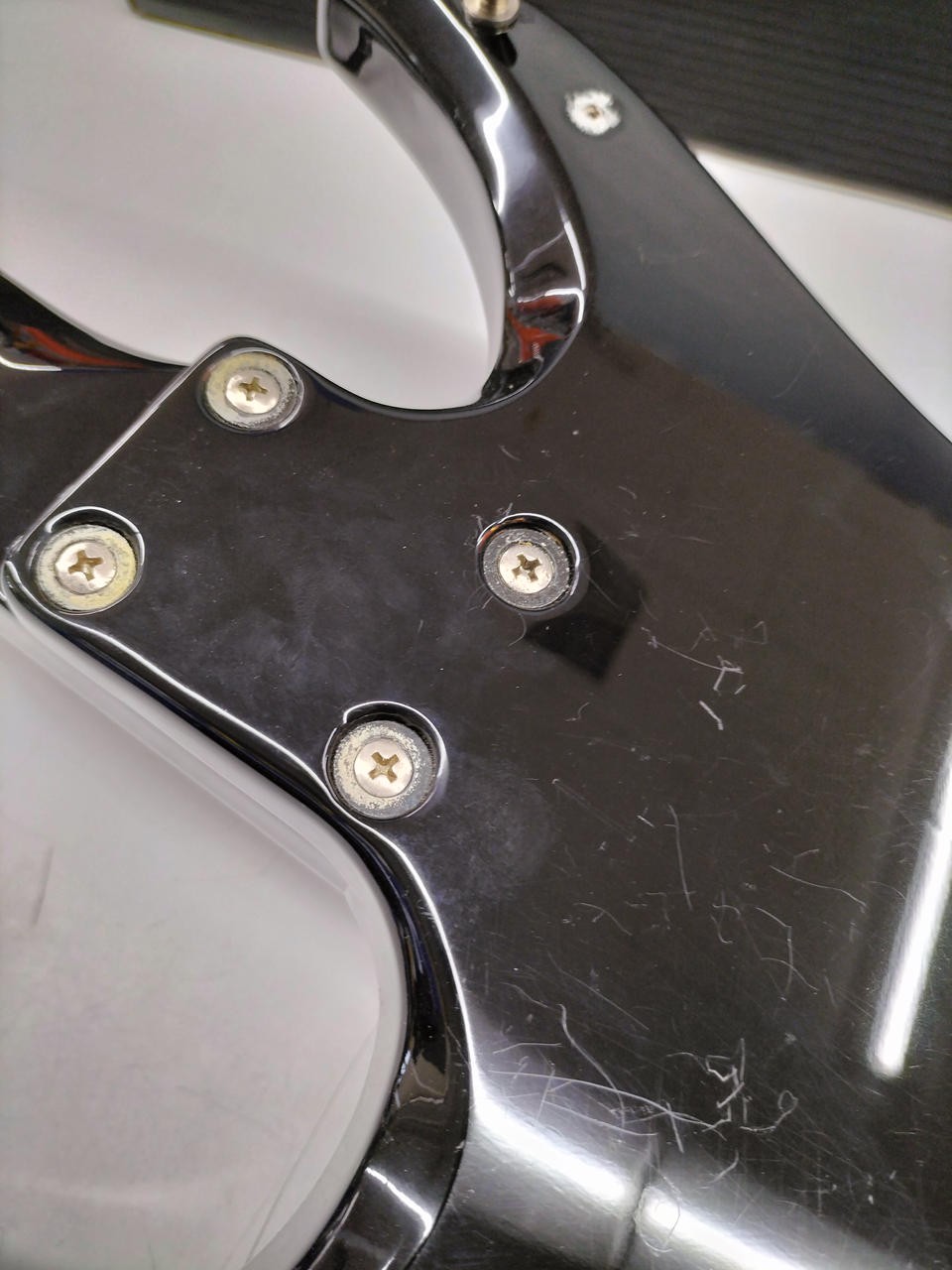 BURNY BG-125X Electric Guitar-01