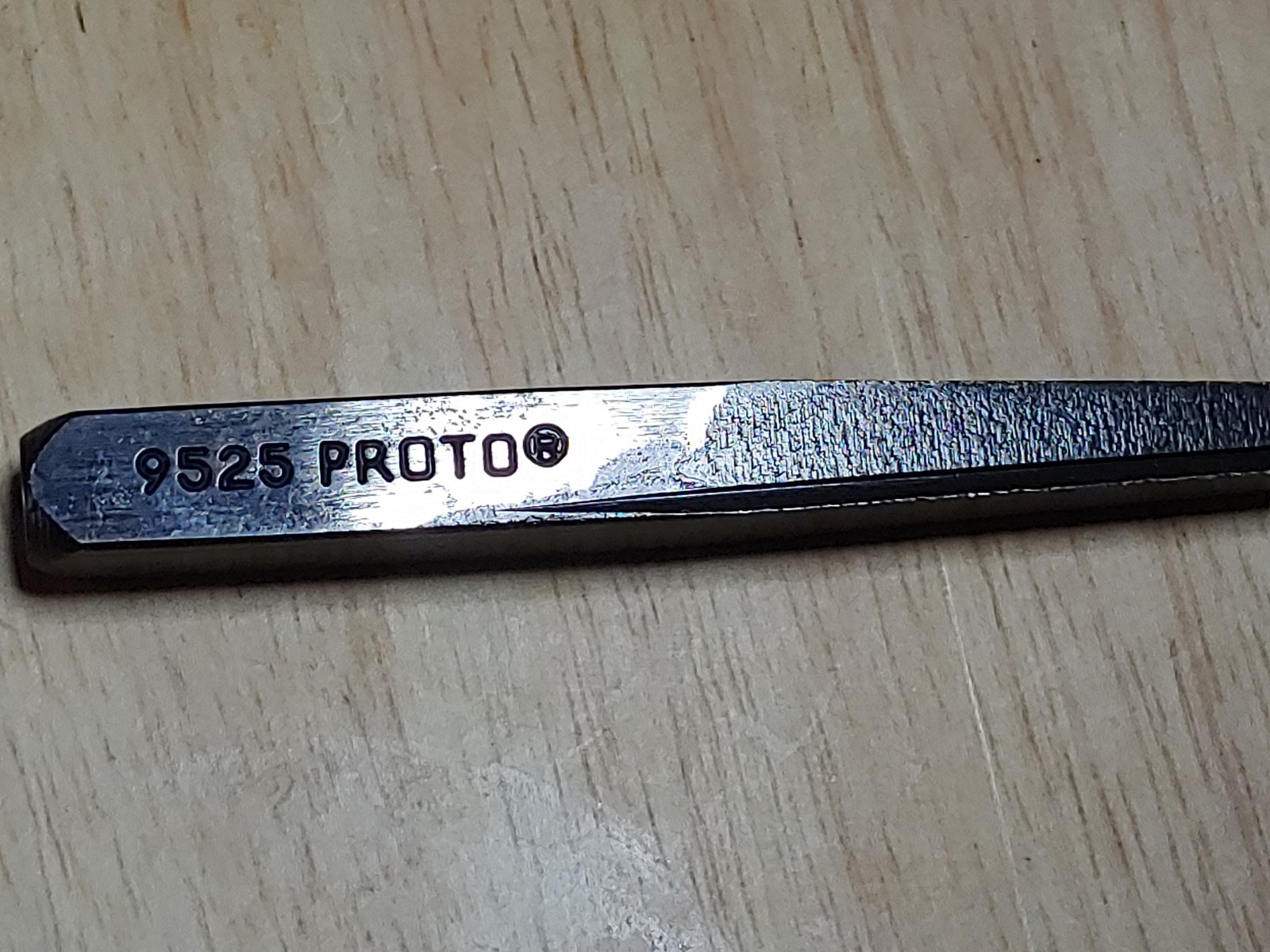 Proto Straight Flute Screw/pipe Extractor Set