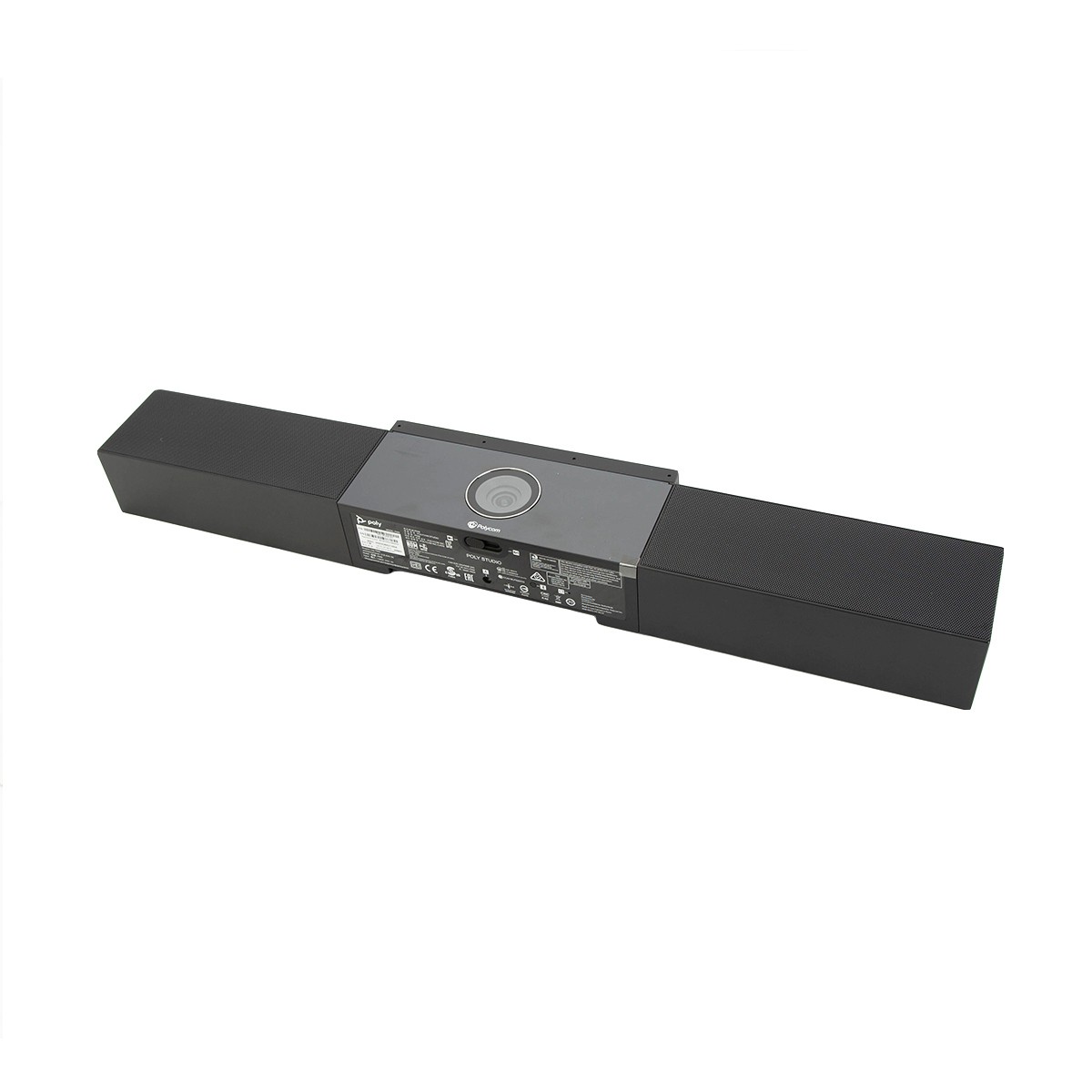 Polycom Studio P009 All-in-one USB 4K Smart Camera - SKU#2044629
