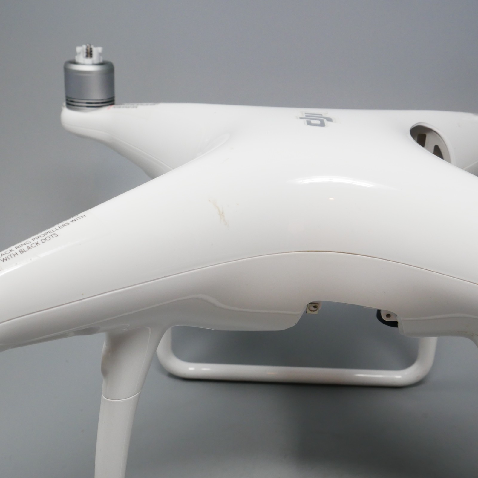 DJI Phantom 4 Advanced Drone Quadcopter Only --- Plus Props