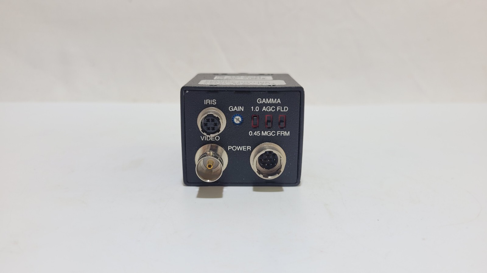 PULNiX TM-6CN Camera W/ Wires