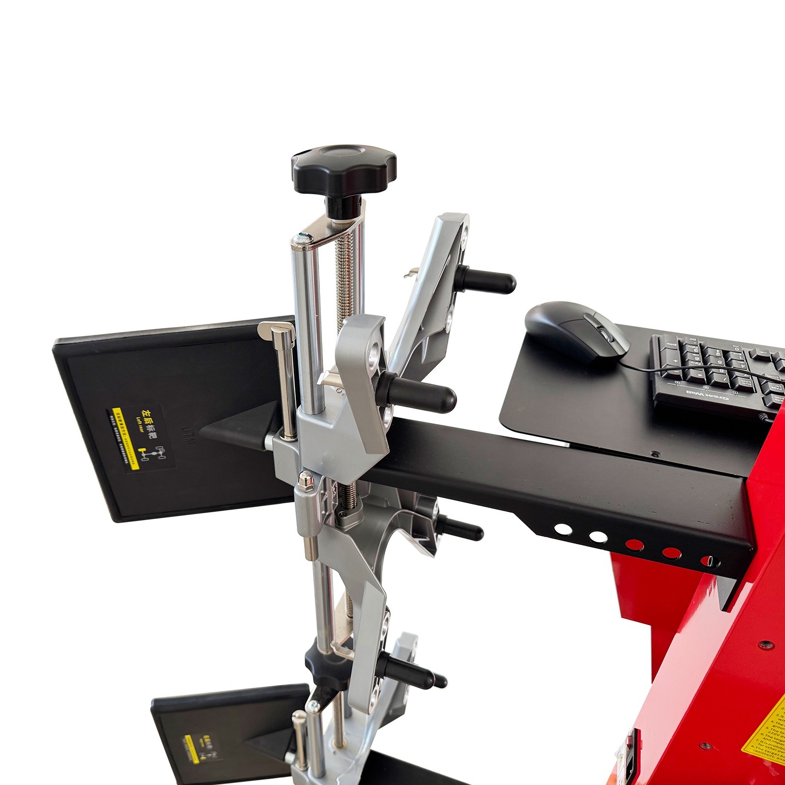 Automatic Tracking Wheel Alignment Machine 110V 3D Wheel Calibration Tool