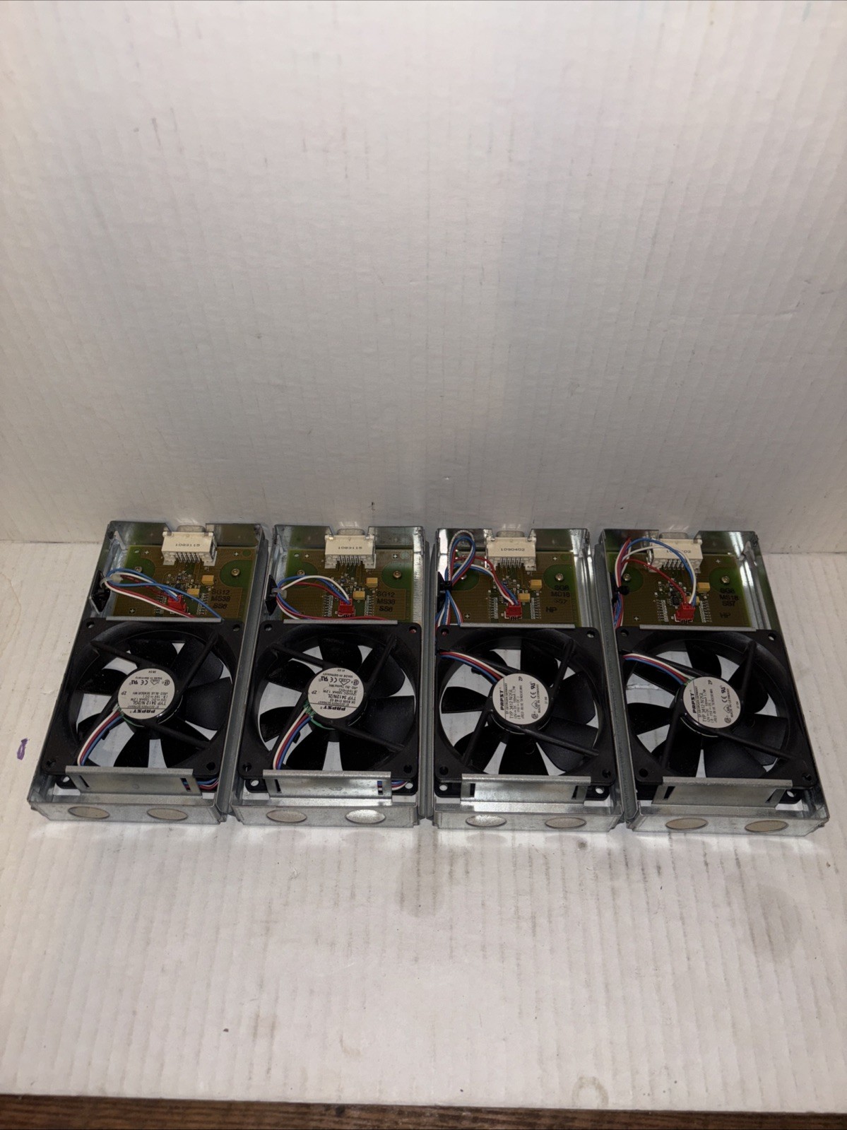 Lot 4 Siemens S30807-Q6723 Cooling Fans