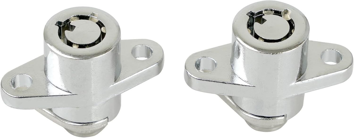Hard Saddlebag Saddle Bag Lock Key Set for Touring Electr Model: LOCK1993-2013