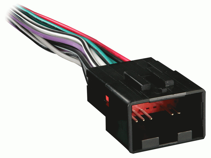 METRA 70-1771 / 1998 -2008 Ford Lincoln Mercury Mazda RADIO WIRING HARNESS *NEW*