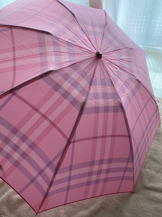 Burberry Folding Umbrella