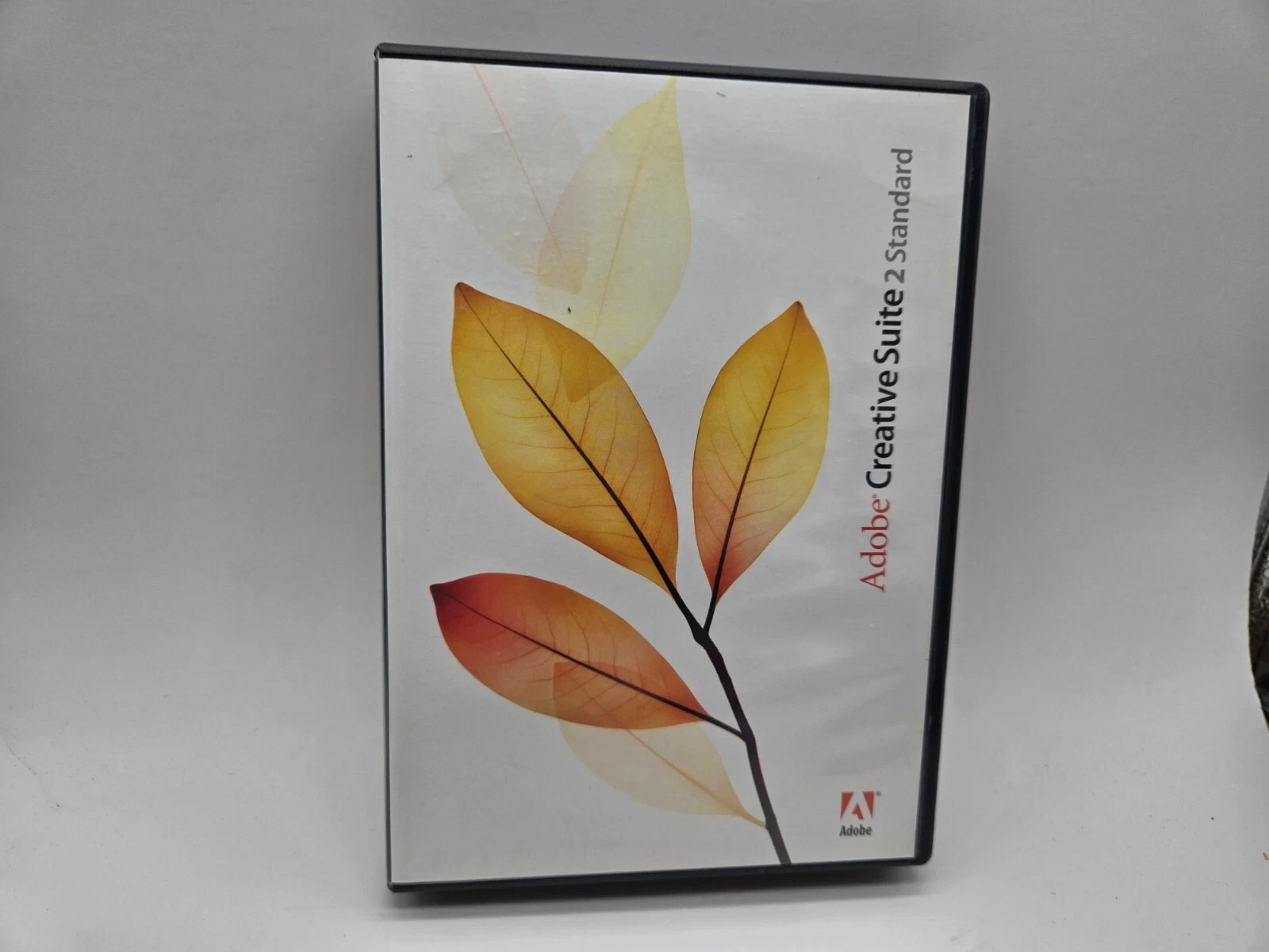 Adobe Creative Suite 2 Standard Edition CS2 Macintosh Mac CD Software Set