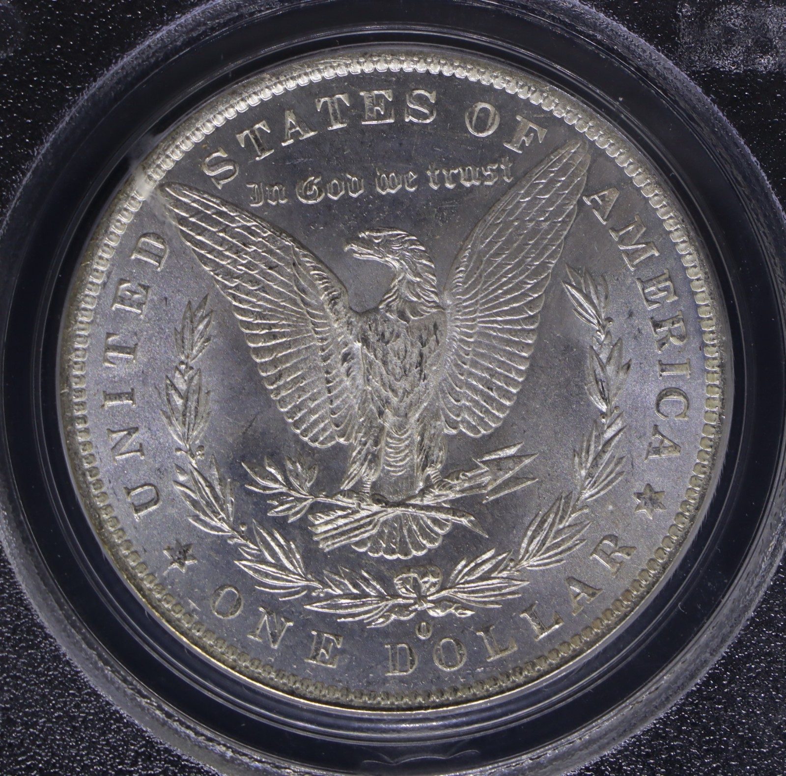 1883-O Morgan Dollar PCGS MS63