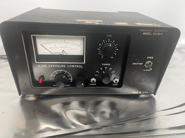 Tamarack Scientific MODEL EC-12-1 / IL 335 EXPOSURE CONTROL