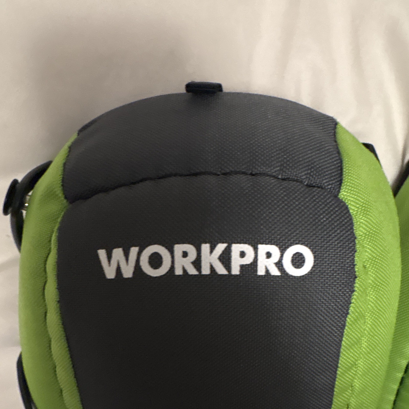 WORKPRO Knee Pads Garden Flooring Comfortable Knee Cushion Nylon Foam Padding