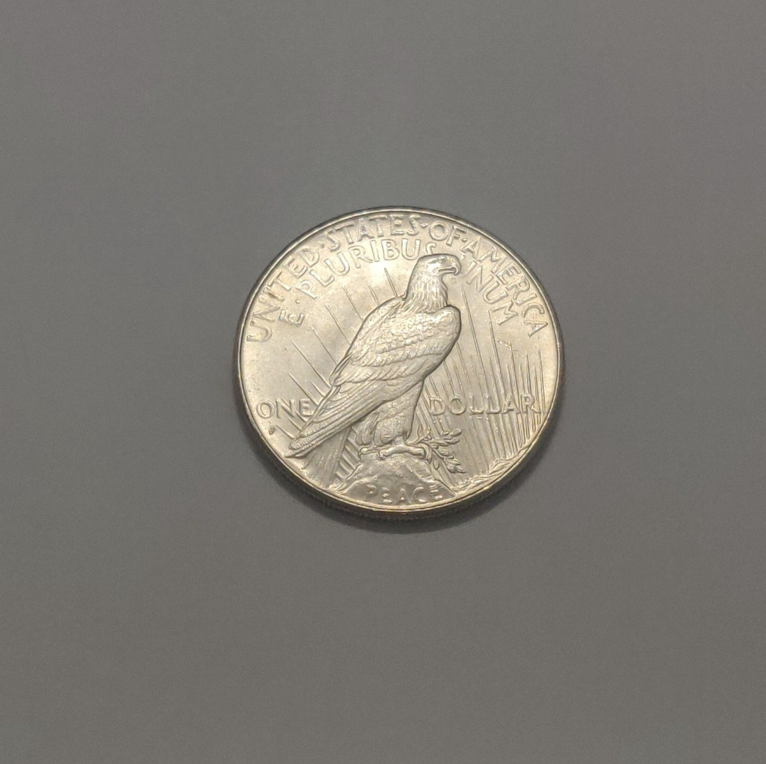 1928-S PEACE SILVER DOLLAR