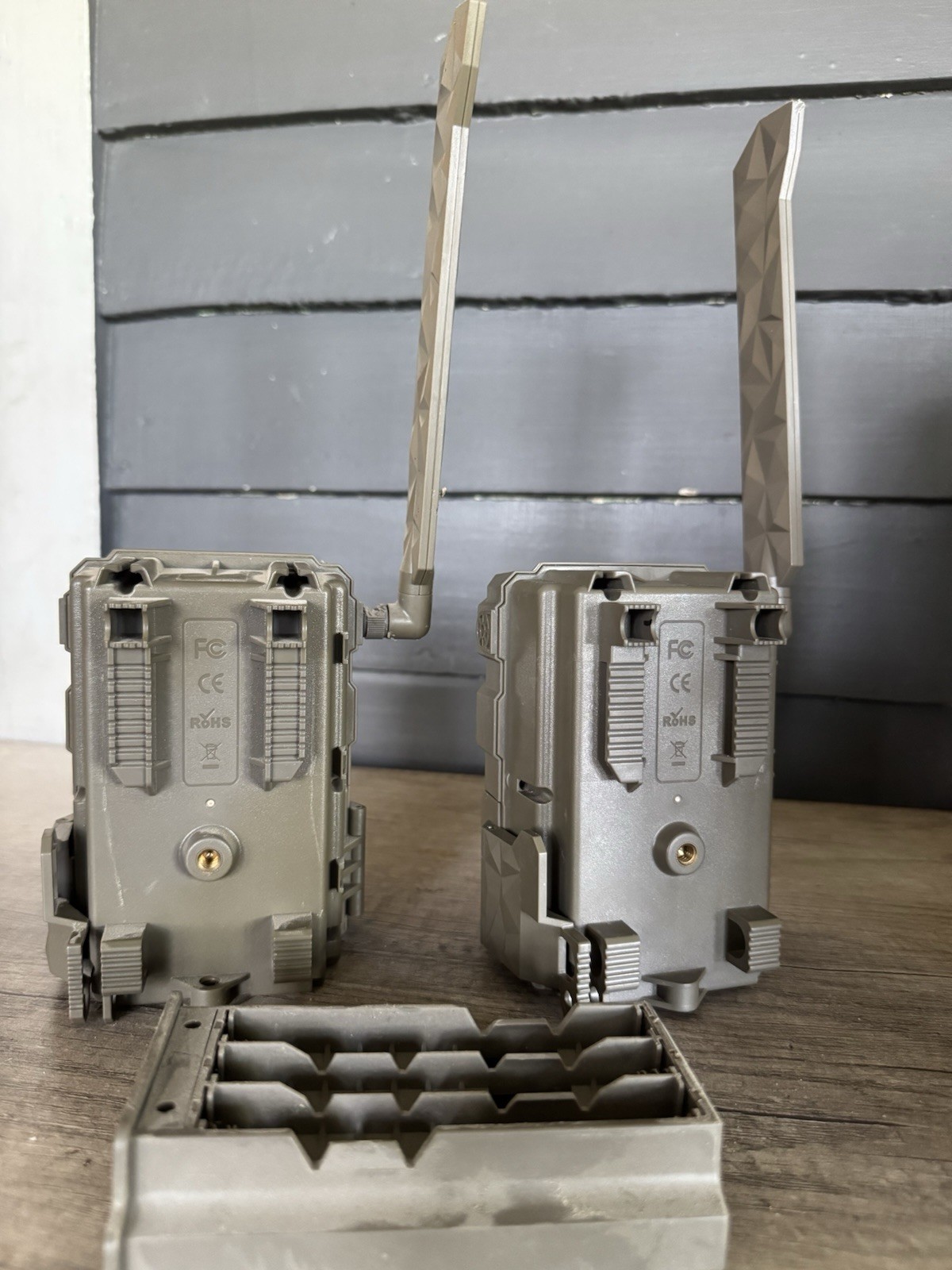 Tactacam Reveal XB. 2 Pack