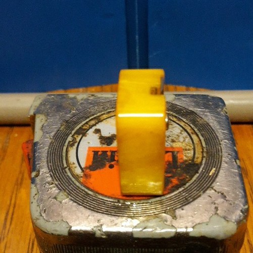 Vintage Popeye Pencil Sharpener