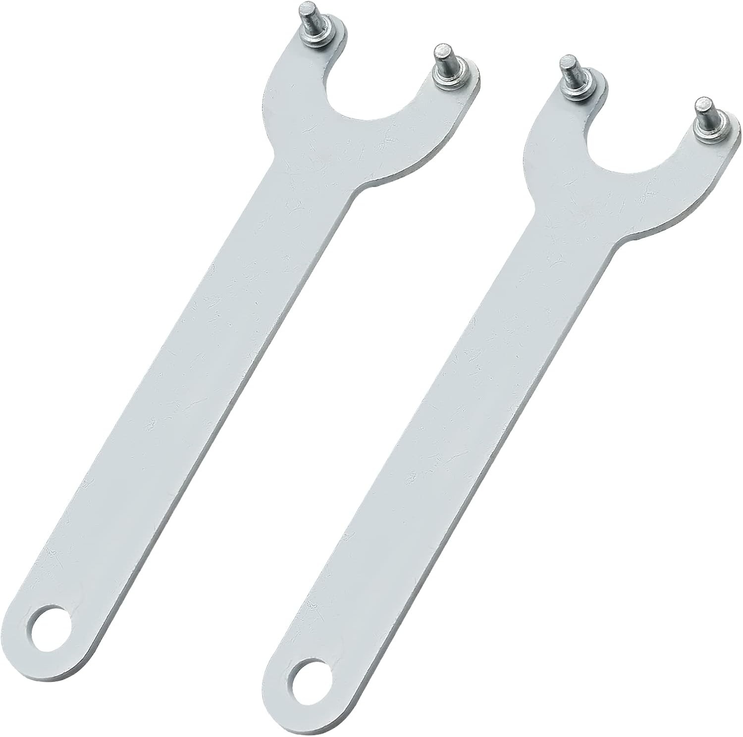 Angle Grinder Replacement Wrench, Flange Angle Spanner Wrench Replacement Par...