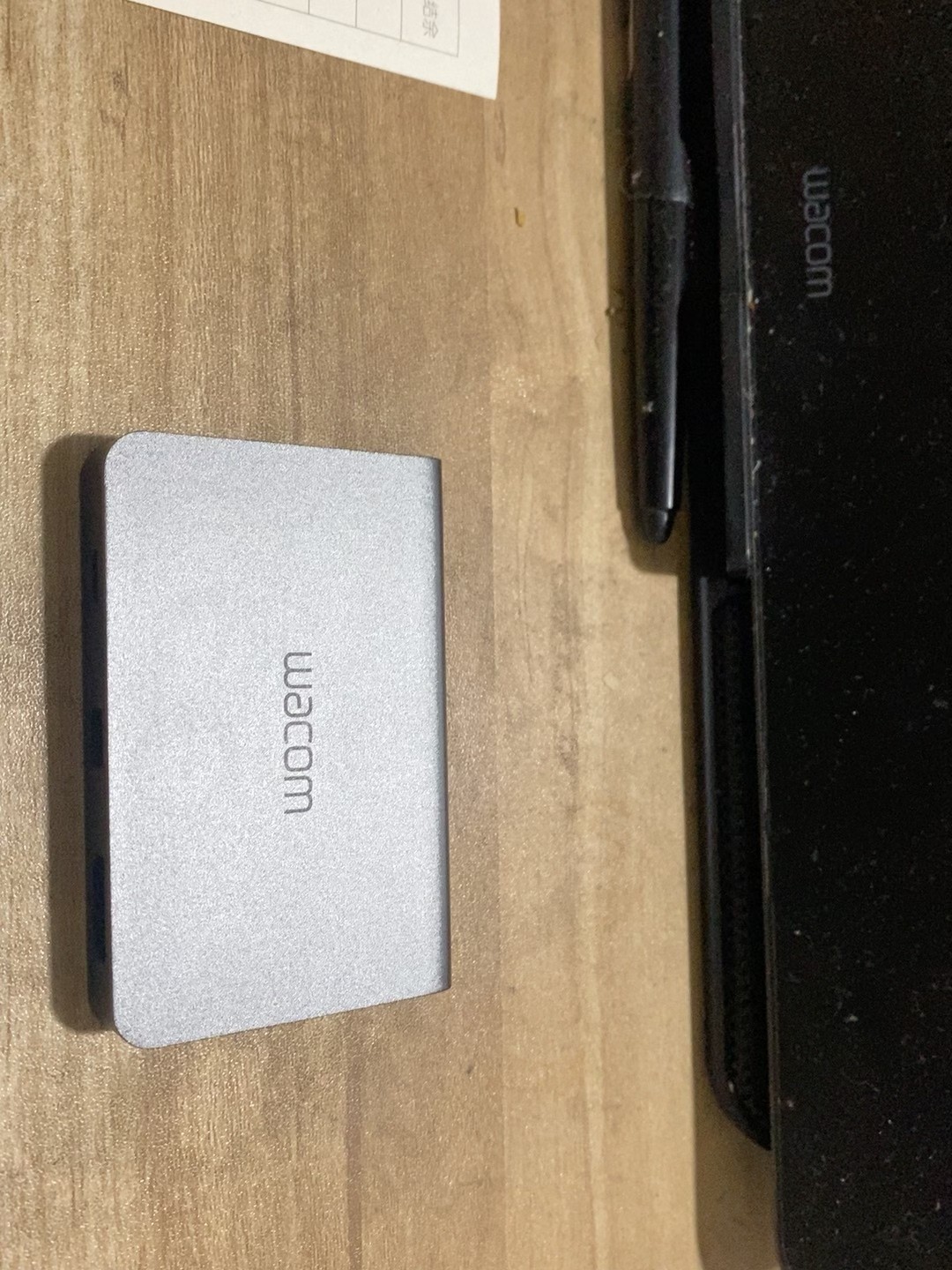 Wacom Link Plus (ACK42819) - Dock for Connecting Mac / PC to Cintiq Pro adapter