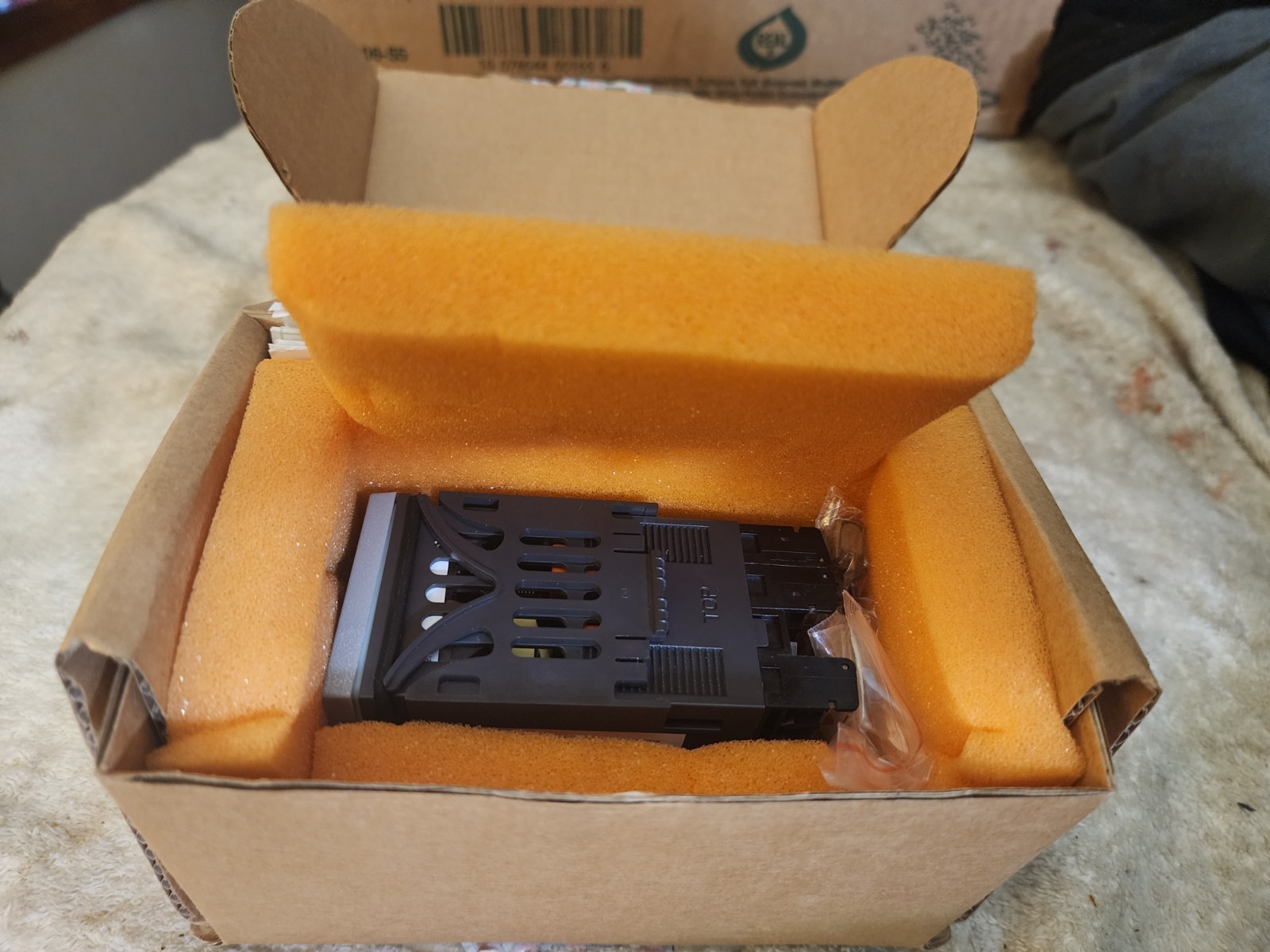 XLT Ovens Programmed Temperature Controller