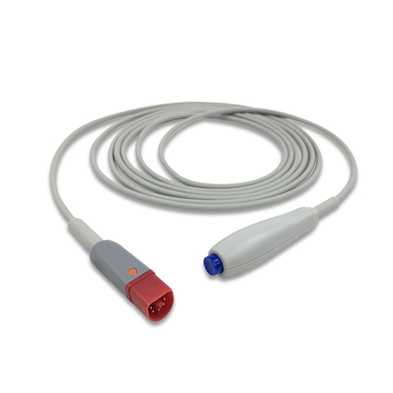 989803143411 Compatible Fetal Event Marker Cable for Avalon FM50 FM30 (1Pc)