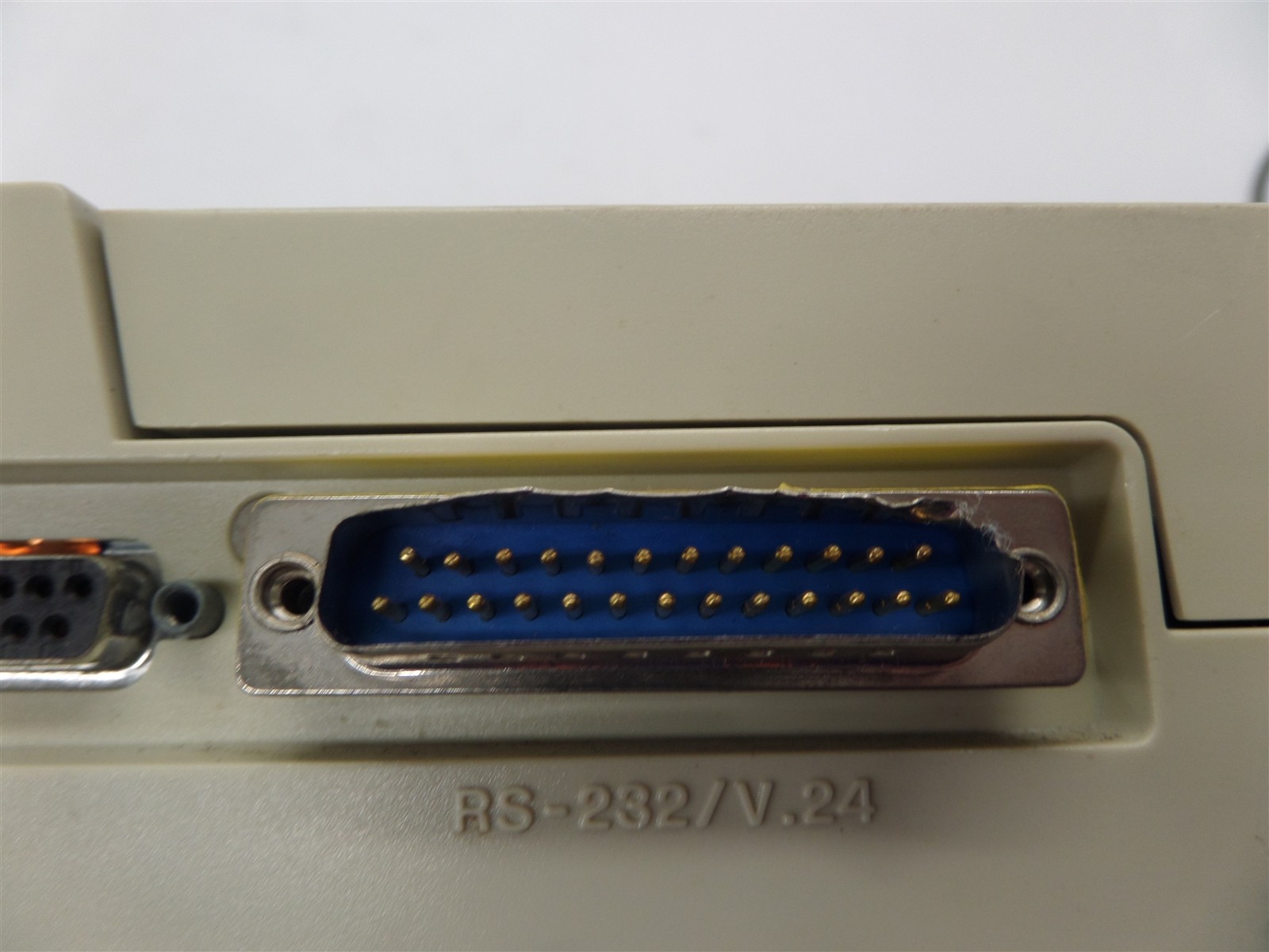 Vintage HP J2301A Internet Advisor - No Under Piece