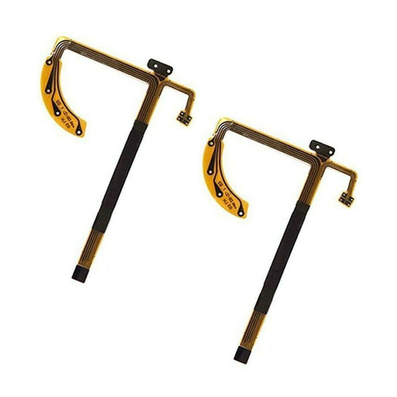 2Pcs Lens Aperture Flex Cable For Canon EF 24-70mm 1:2.8 L Generation I Repair D