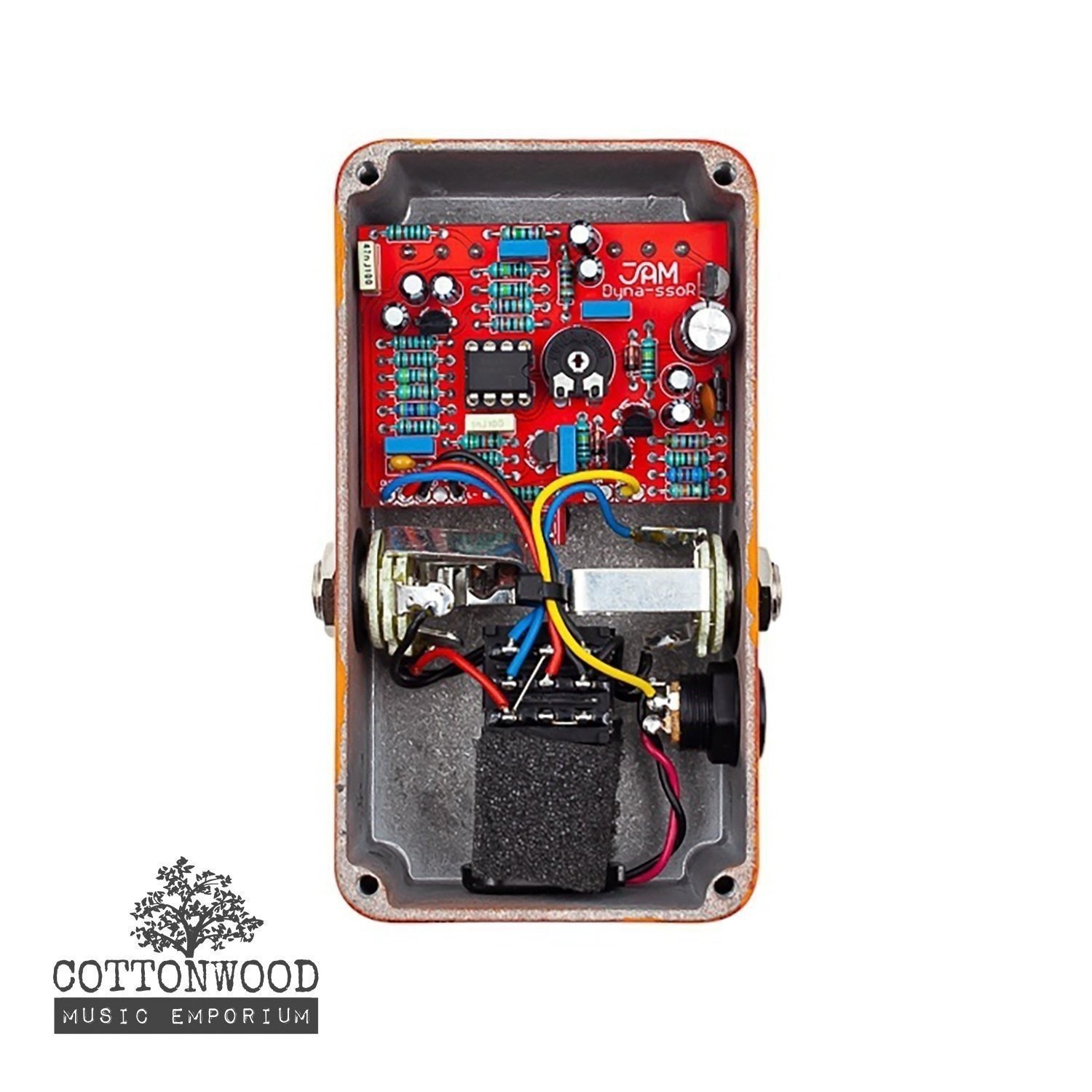JAM Pedals Dyna-ssor