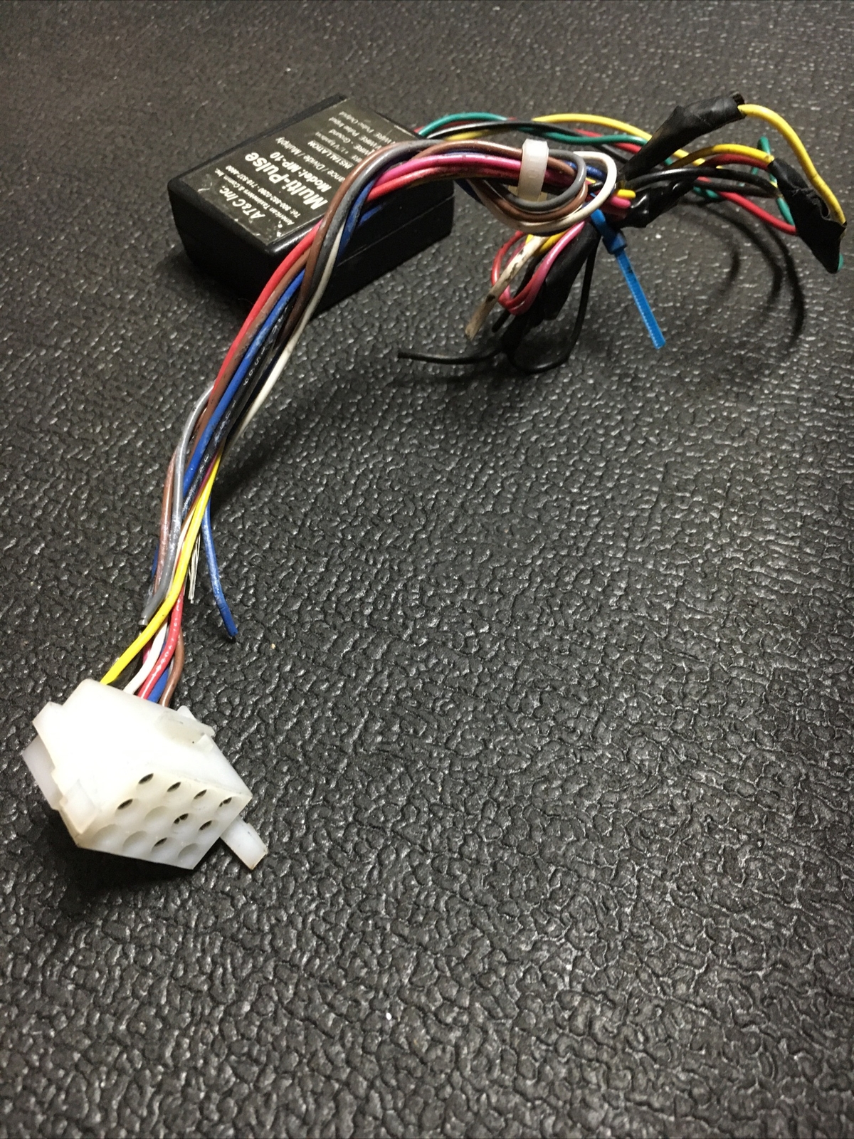 American Taxi Meter MP-10 Multi pulse Enhance Divide Multiply adapter controller