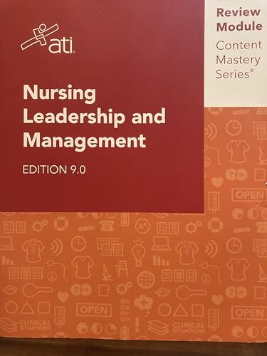 ATI Nursing Leadership and Man - Paperback - GOOD