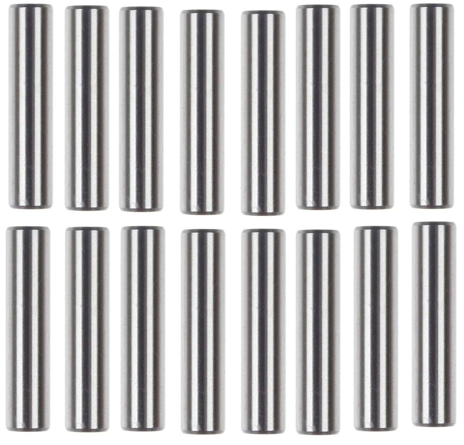 CAST Iron Valve Guides Set/16 for Chevy Ford SB 11/32,.502 OD,2.25 length,spiral