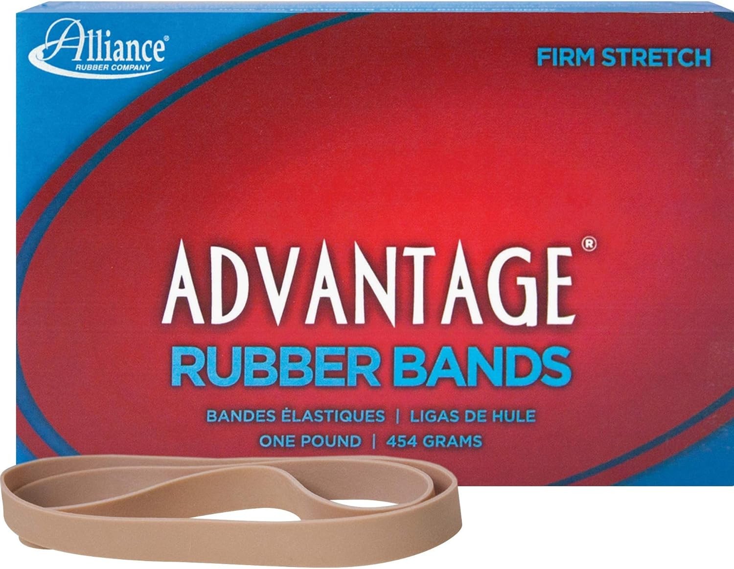 Advantage Rubber Bands Size 107
