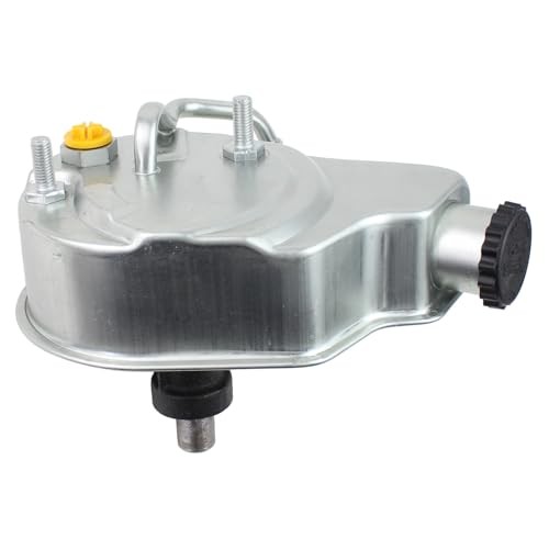 Power Steering Pump with Reservoir for Escalade/Avalanche 1500 02-03,