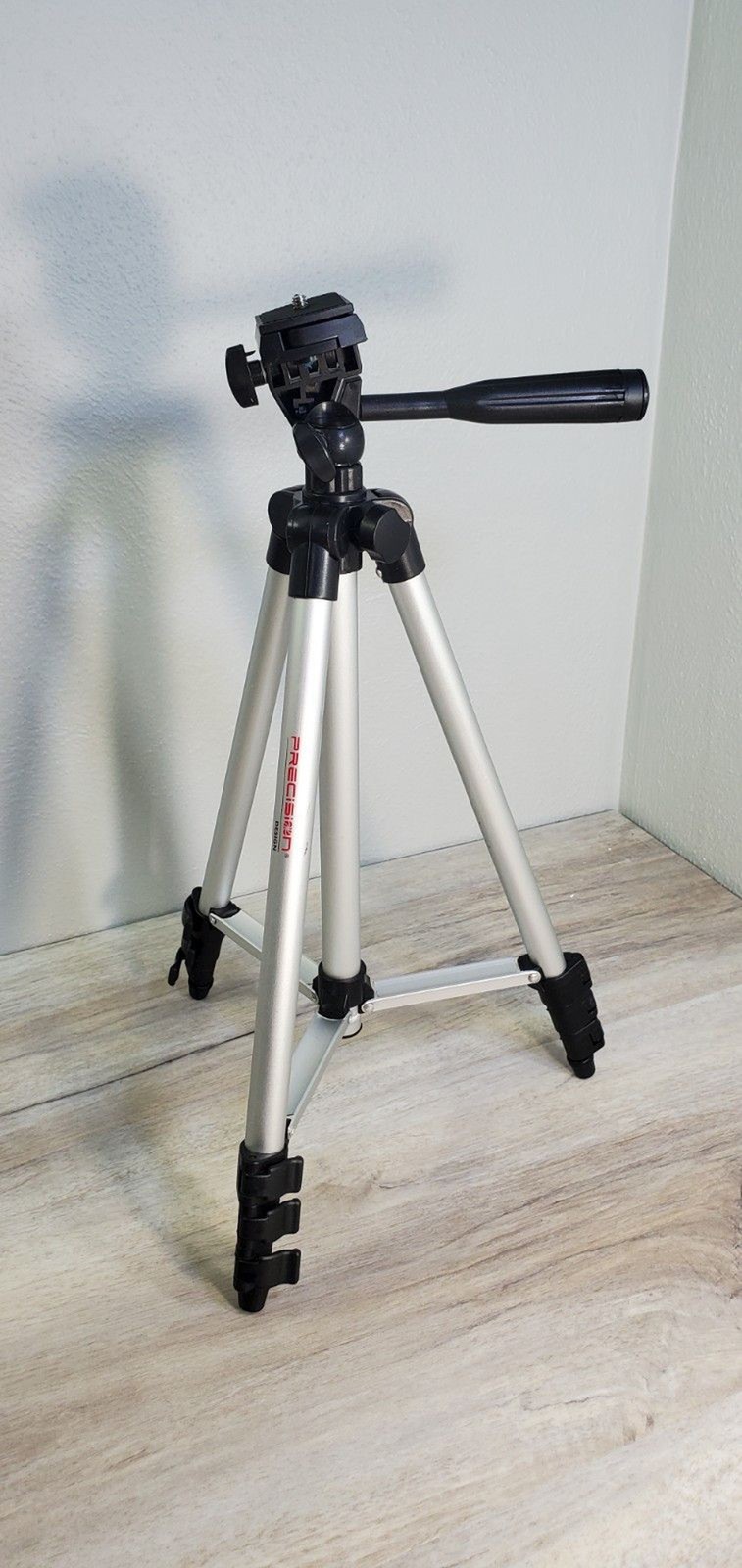 Precision Design PD-50PVTR Tripod New Open Box