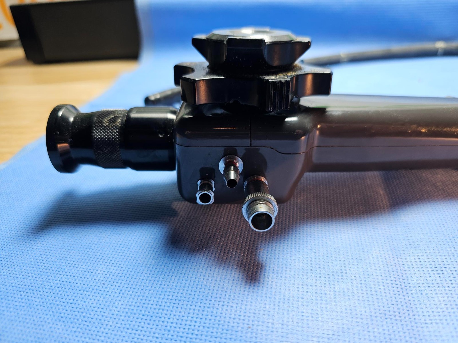 Olympus OSF fiberoptic sigmoidoscope