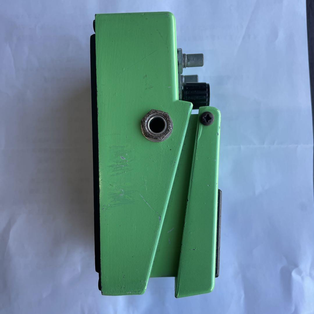 BOSS PH-1R Phaser Guitar Effects Pedal used