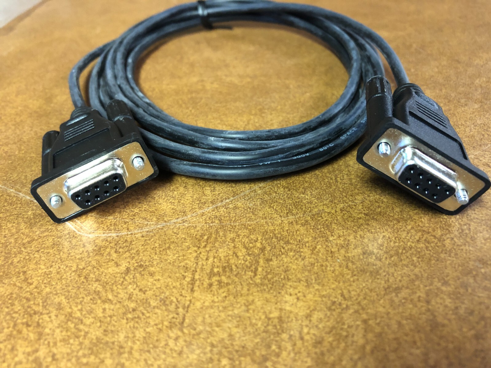 Biamp 909-0048-00 PC Serial Cable